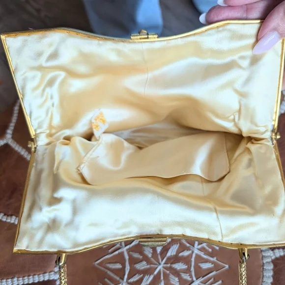 Vintage beaded bag by debbie - Picture 4 of 8